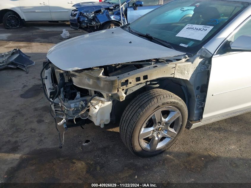 2010 Chevrolet Malibu Lt VIN: 1G1ZC5E03AF254152 Lot: 40926829