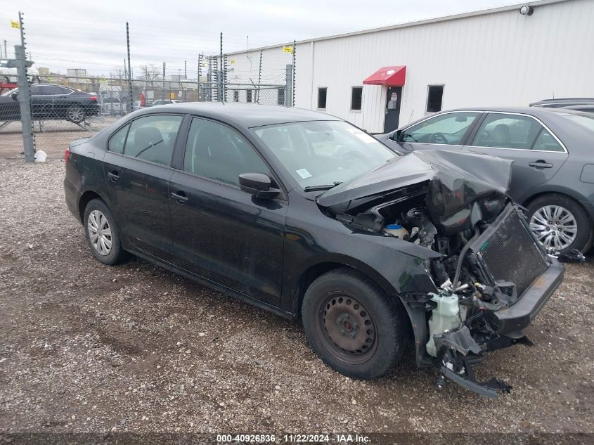 2012 Volkswagen Jetta