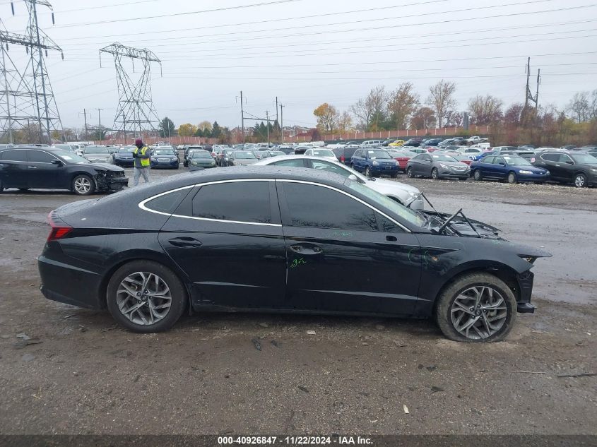 2020 Hyundai Sonata Sel VIN: 5NPEL4JA7LH004503 Lot: 40926847