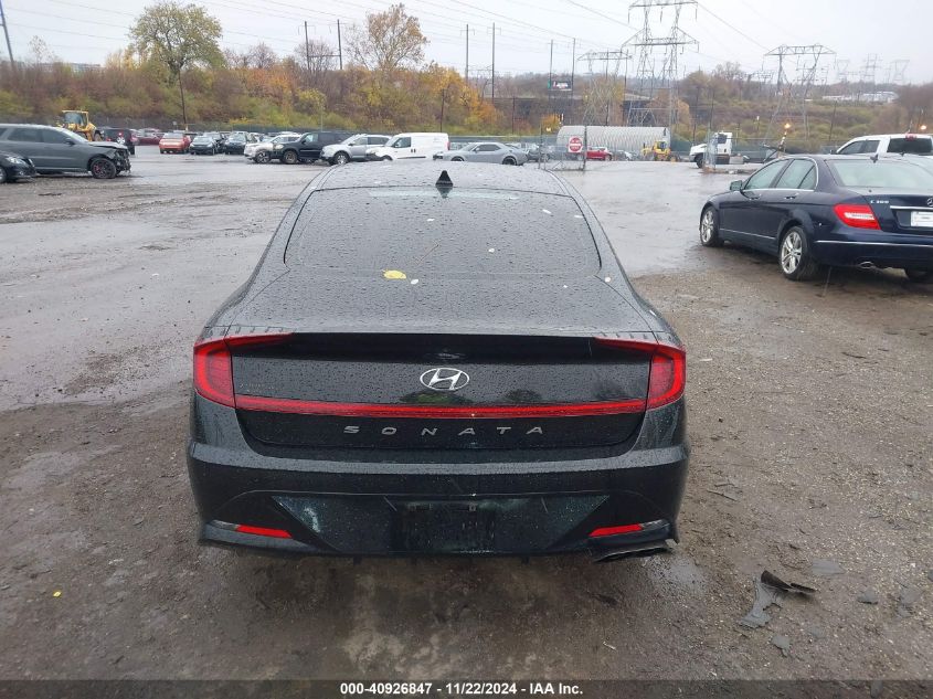 2020 Hyundai Sonata Sel VIN: 5NPEL4JA7LH004503 Lot: 40926847