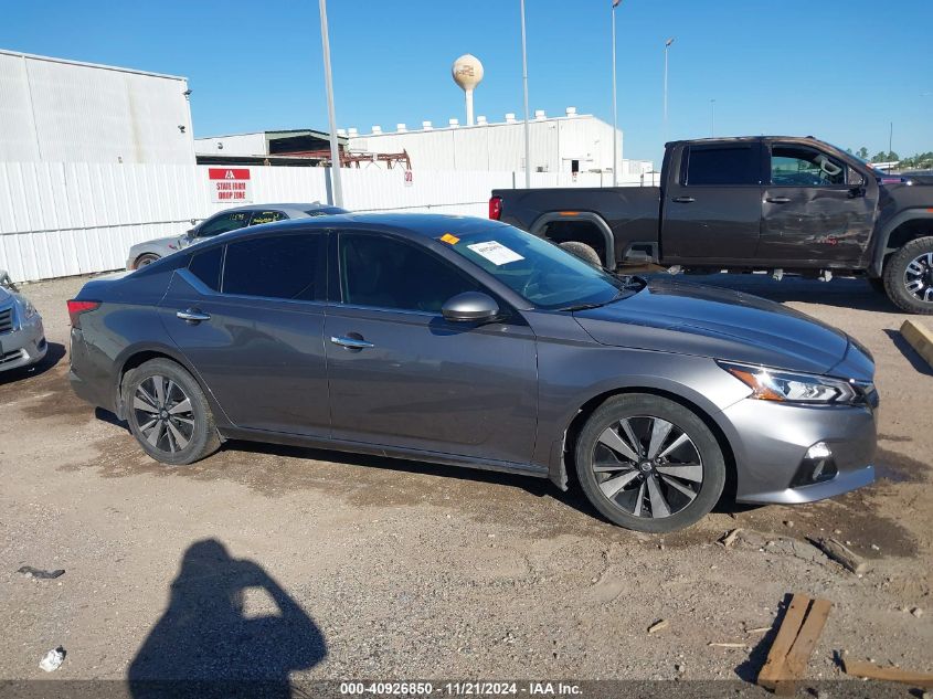 2020 Nissan Altima Sl Fwd VIN: 1N4BL4EV0LC175126 Lot: 40926850