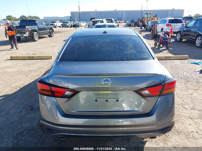 2020 Nissan Altima Sl Fwd VIN: 1N4BL4EV0LC175126 Lot: 40926850