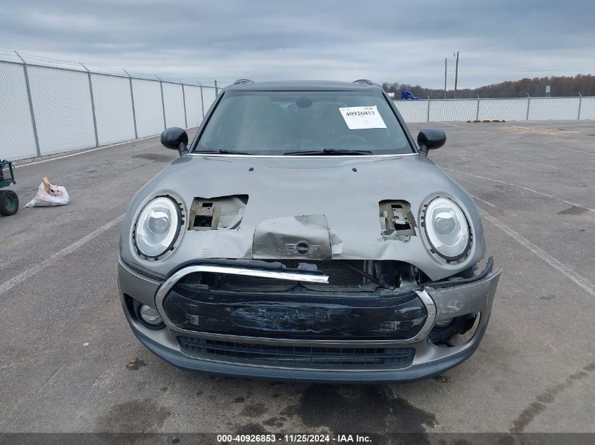 2016 Mini Clubman Cooper VIN: WMWLN5C51G2E06712 Lot: 40926853