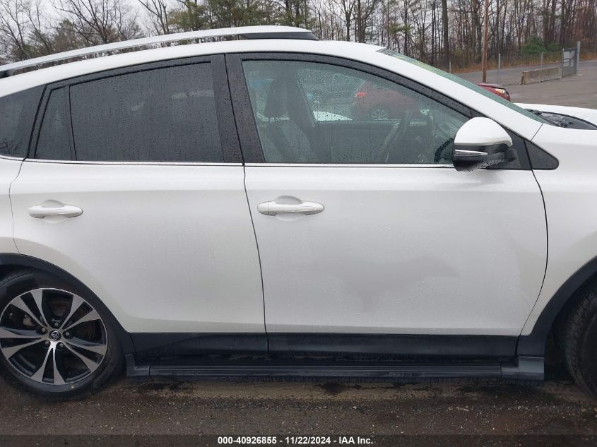 2015 TOYOTA RAV4 LIMITED - 2T3DFREV2FW286883