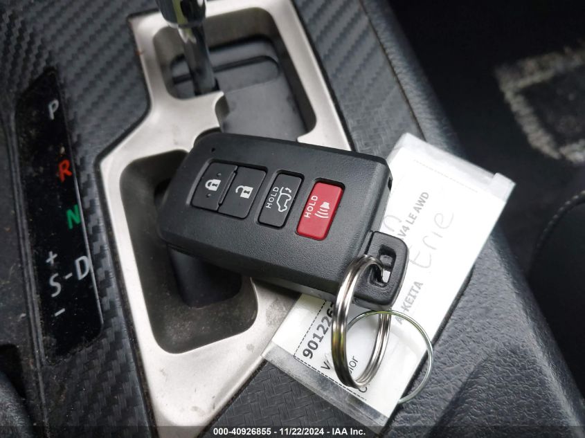 2015 TOYOTA RAV4 LIMITED - 2T3DFREV2FW286883