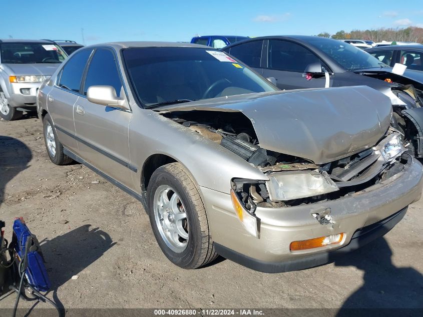 1995 Honda Accord Lx/Ex VIN: 1HGCD5531SA011301 Lot: 40926880