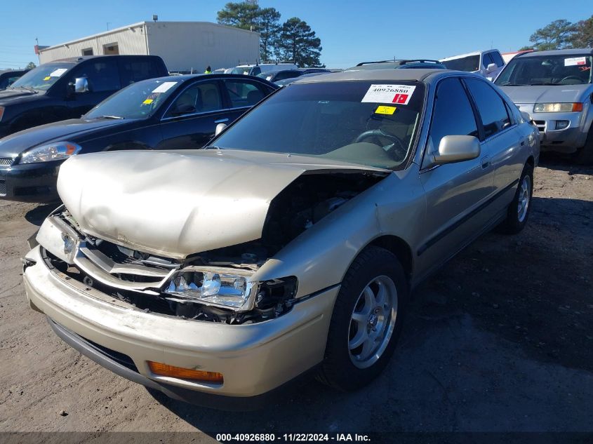 1995 Honda Accord Lx/Ex VIN: 1HGCD5531SA011301 Lot: 40926880