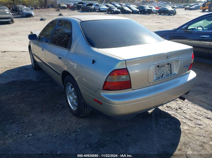 1995 Honda Accord Lx/Ex VIN: 1HGCD5531SA011301 Lot: 40926880