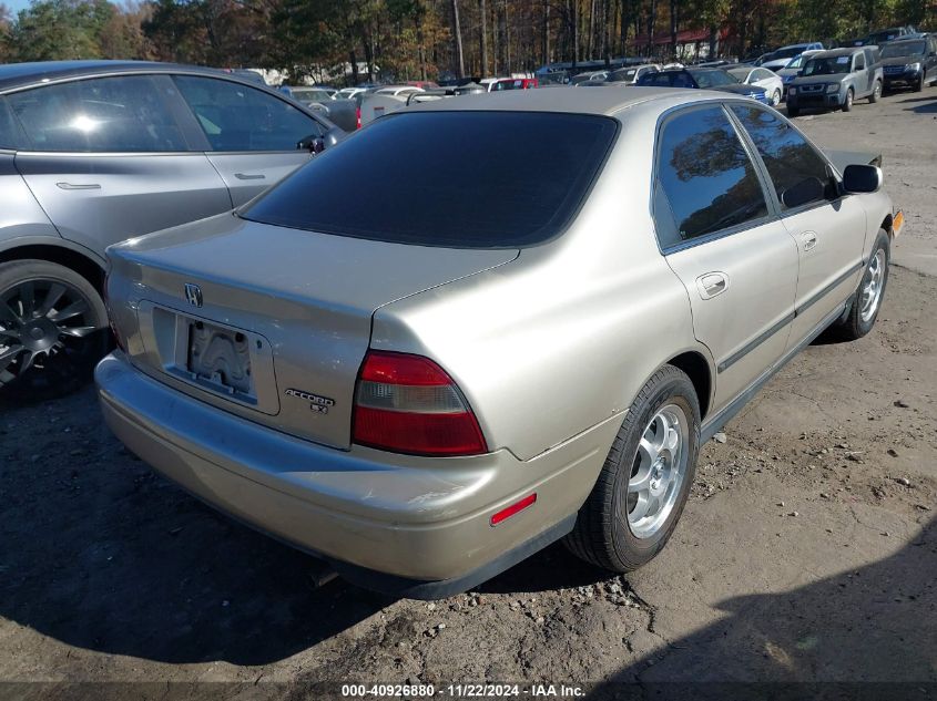 1995 Honda Accord Lx/Ex VIN: 1HGCD5531SA011301 Lot: 40926880