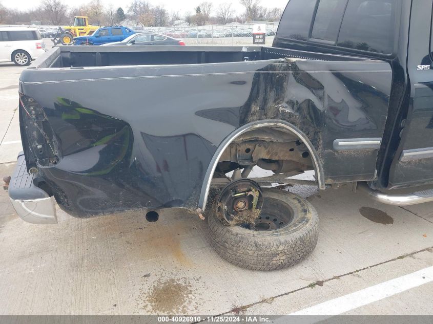 2002 Toyota Tundra Access Cab/Access Cab Sr5 VIN: 5TBRT34152S289789 Lot: 40926910