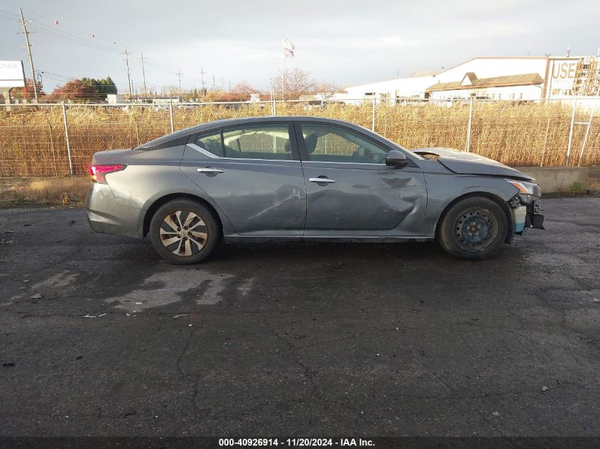 2019 Nissan Altima 2.5 S VIN: 1N4BL4BV0KC212372 Lot: 40926914