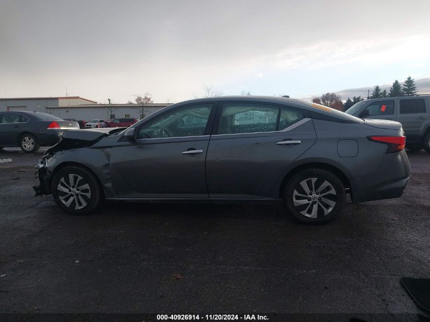 2019 Nissan Altima 2.5 S VIN: 1N4BL4BV0KC212372 Lot: 40926914