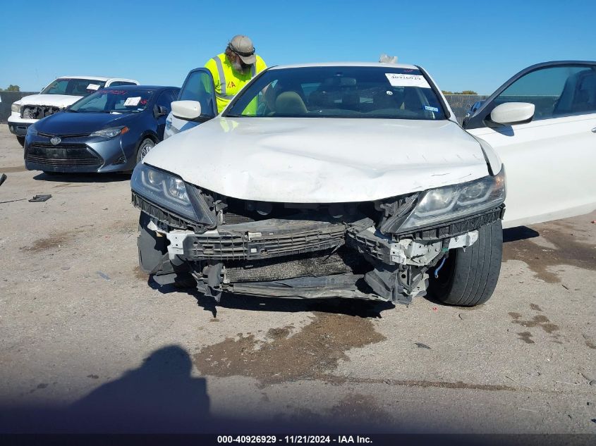 2016 HONDA ACCORD VIN: 1HGCT1B32GA003103