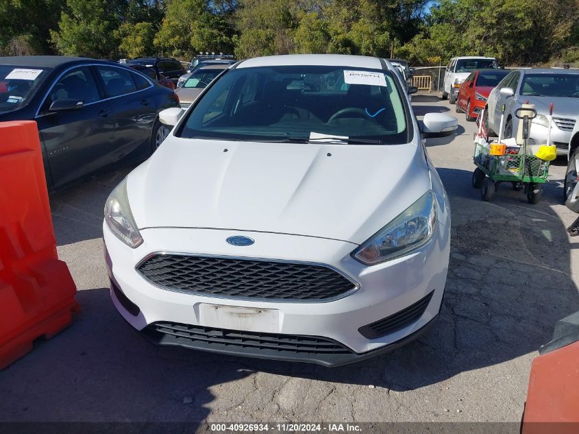 2015 FORD FOCUS SE - 1FADP3F23FL203680