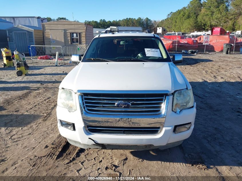 2010 Ford Explorer Xlt VIN: 1FMEU7DE4AUA50673 Lot: 40926940