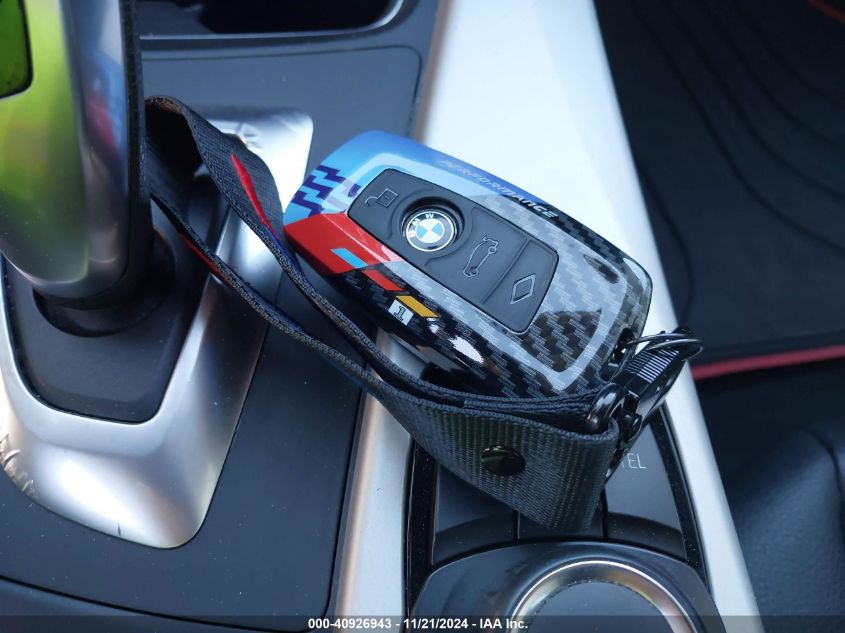 2014 BMW 320I VIN: WBA3B1C58EPV79075