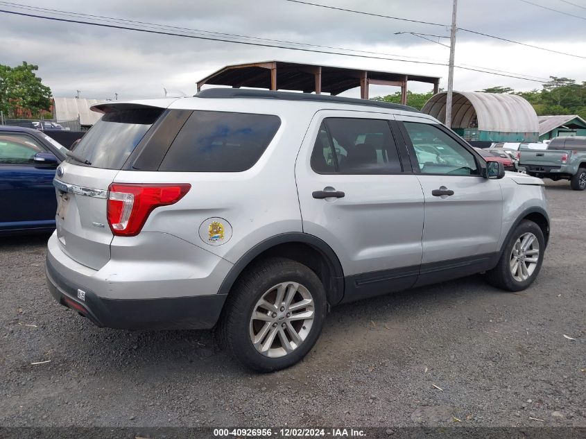 VIN 1FM5K8BH4GGA18323 2016 Ford Explorer no.13