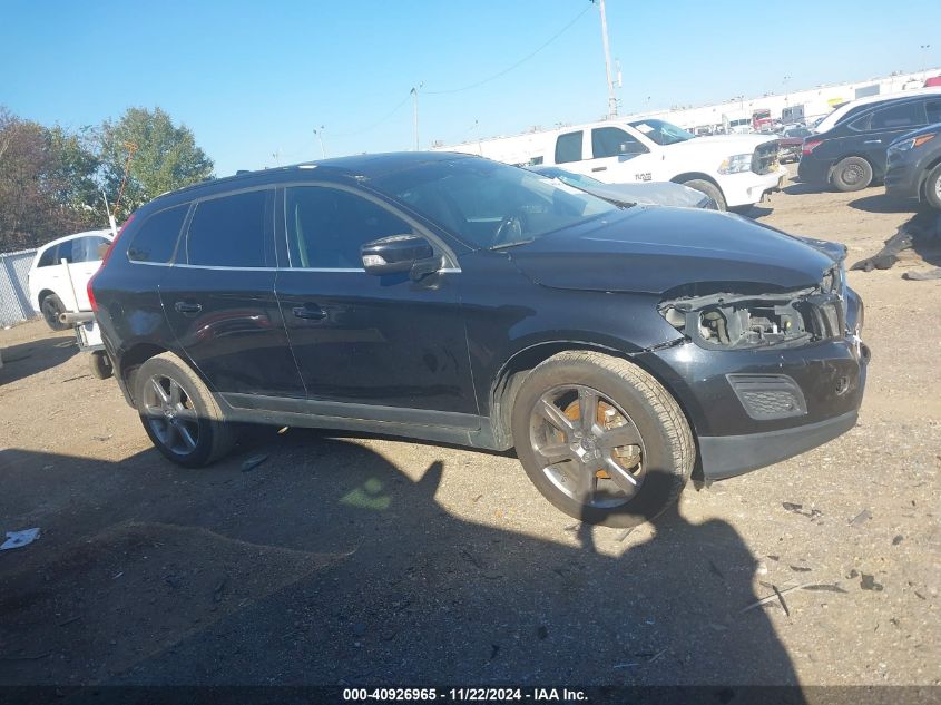 2013 Volvo Xc60 3.2/3.2 Platinum/3.2 Premier/3.2 Premier Plus VIN: YV4952DL6D2376234 Lot: 40926965