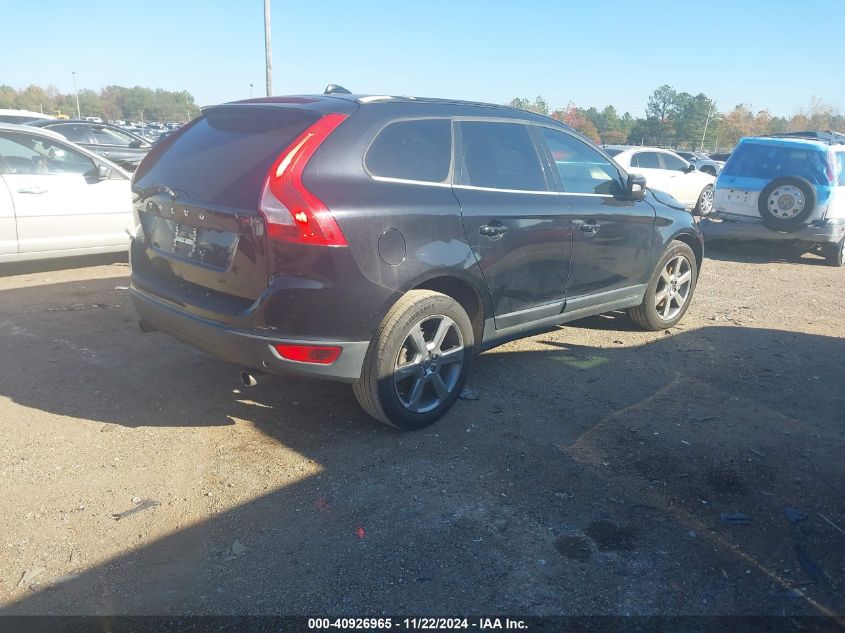 2013 Volvo Xc60 3.2/3.2 Platinum/3.2 Premier/3.2 Premier Plus VIN: YV4952DL6D2376234 Lot: 40926965