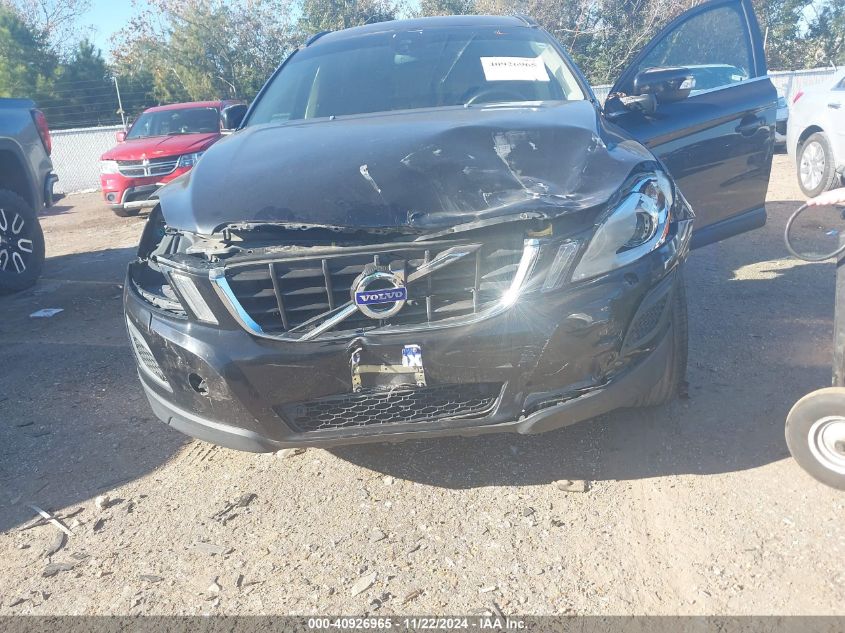 2013 Volvo Xc60 3.2/3.2 Platinum/3.2 Premier/3.2 Premier Plus VIN: YV4952DL6D2376234 Lot: 40926965