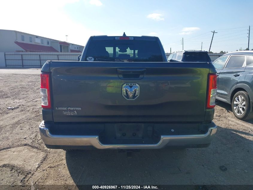 VIN 1C6RREBG1NN382626 2022 RAM 1500, Lone Star  4X2... no.16