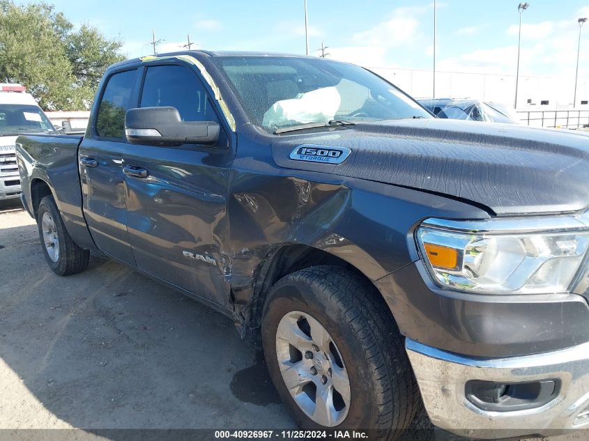 VIN 1C6RREBG1NN382626 2022 RAM 1500, Lone Star  4X2... no.6