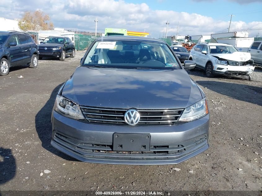 VIN 3VWDB7AJ2HM394456 2017 VOLKSWAGEN JETTA no.11