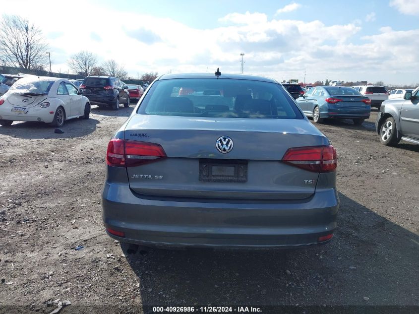 VIN 3VWDB7AJ2HM394456 2017 VOLKSWAGEN JETTA no.15