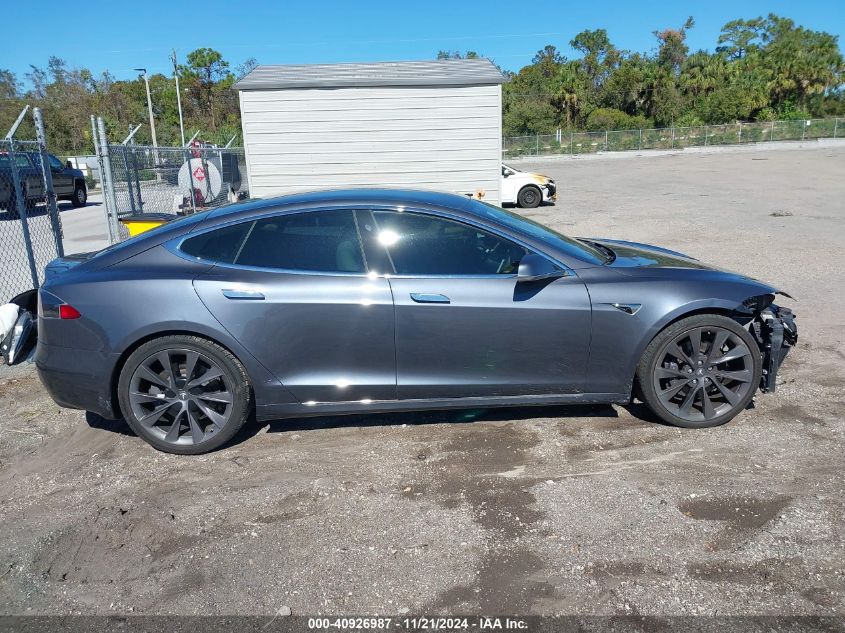 2020 Tesla Model S Long Range Dual Motor All-Wheel Drive/Long Range Plus Dual Motor All-Wheel Drive VIN: 5YJSA1E21LF413198 Lot: 40926987