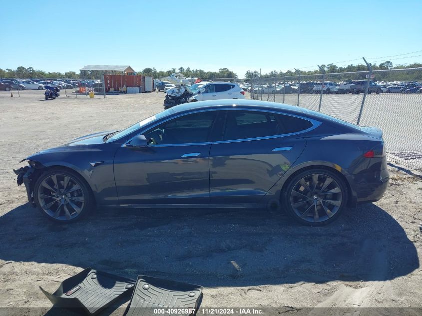 2020 Tesla Model S Long Range Dual Motor All-Wheel Drive/Long Range Plus Dual Motor All-Wheel Drive VIN: 5YJSA1E21LF413198 Lot: 40926987