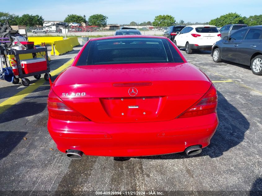 2003 Mercedes-Benz Sl 500 VIN: WDBSK75F03F029572 Lot: 40926995