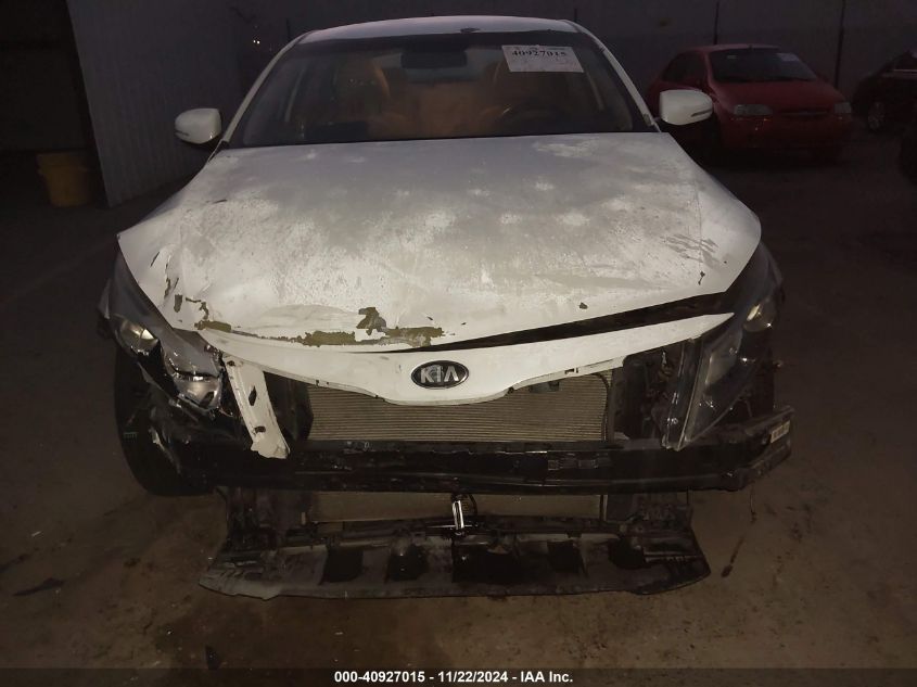 2014 KIA OPTIMA LX - 5XXGM4A71EG282032