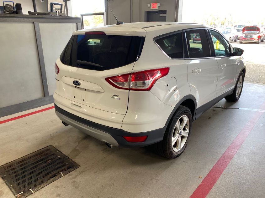 2015 Ford Escape Se VIN: 1FMCU9GX4FUC75618 Lot: 40927018