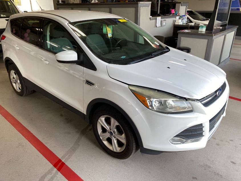 2015 Ford Escape Se VIN: 1FMCU9GX4FUC75618 Lot: 40927018