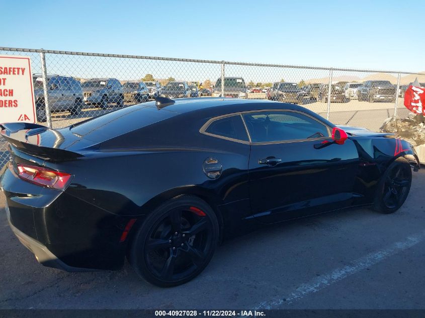 2017 CHEVROLET CAMARO 1LT - 1G1FB1RS2H0165776