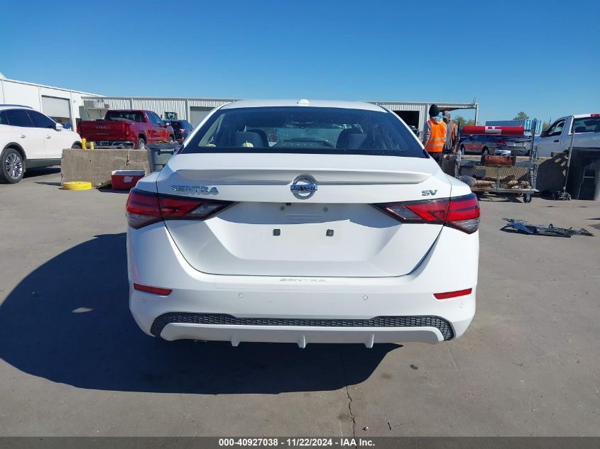 2020 NISSAN SENTRA SV XTRONIC CVT - 3N1AB8CV8LY269686