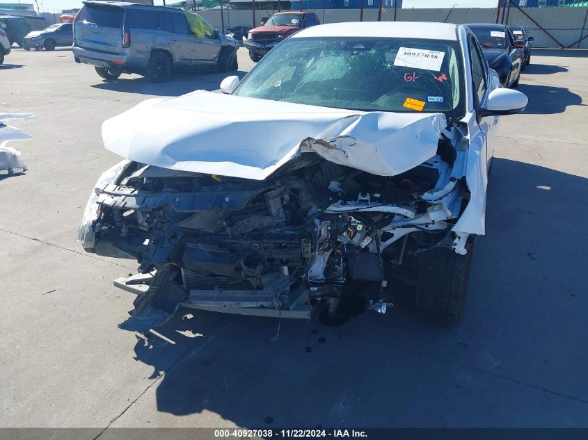 2020 NISSAN SENTRA SV XTRONIC CVT - 3N1AB8CV8LY269686