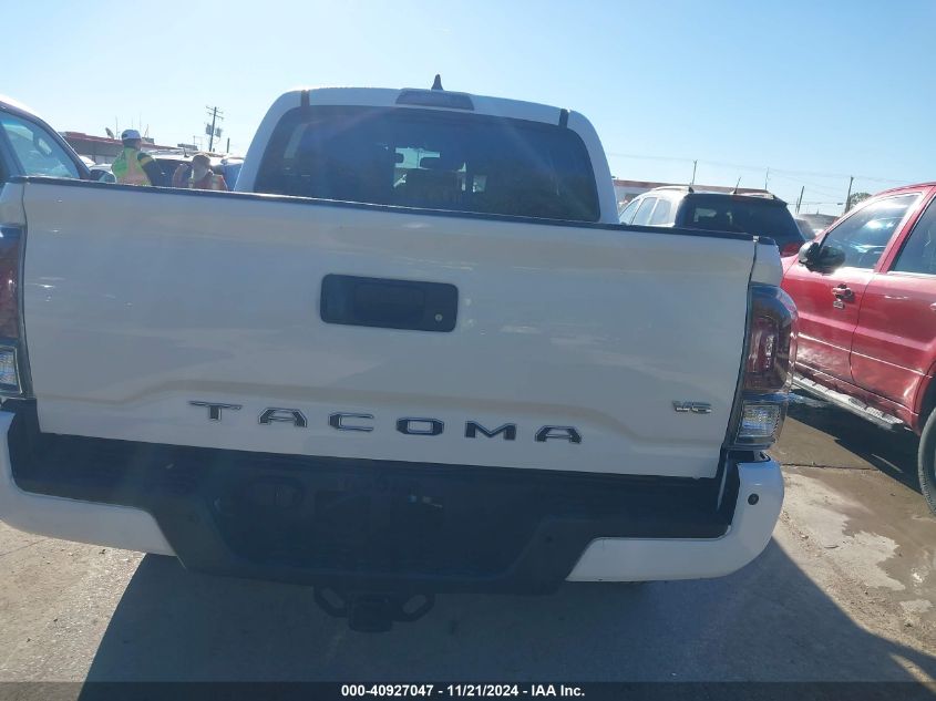 2021 Toyota Tacoma Trd Sport VIN: 3TMAZ5CNXMM154748 Lot: 40927047