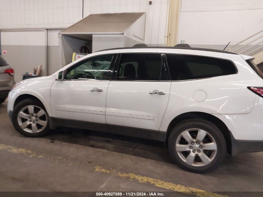 2017 Chevrolet Traverse 1Lt VIN: 1GNKVGKD2HJ277894 Lot: 40927059