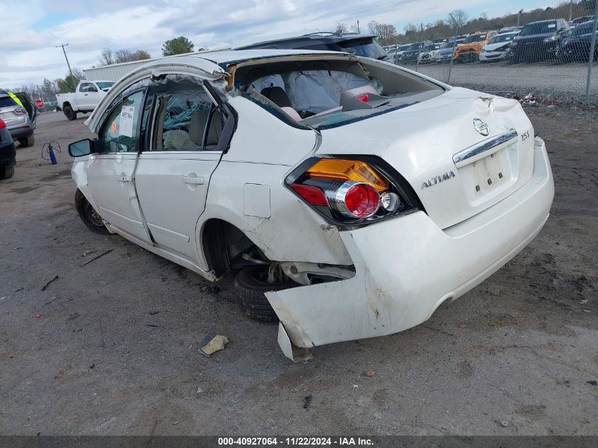 2009 Nissan Altima 2.5 S VIN: 1N4AL21E79N539447 Lot: 40927064