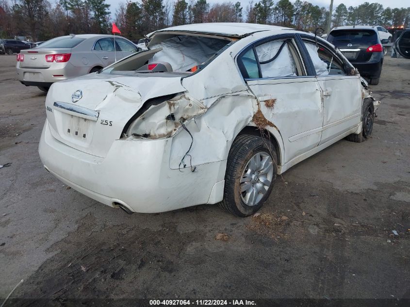 2009 Nissan Altima 2.5 S VIN: 1N4AL21E79N539447 Lot: 40927064