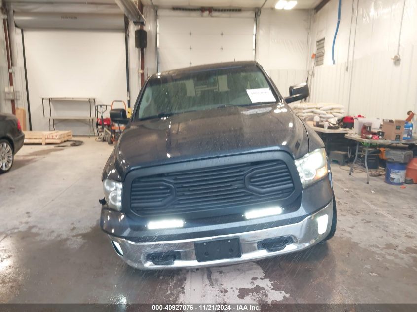 2013 Ram 1500 Big Horn VIN: 1C6RR7GTXDS599304 Lot: 40927076