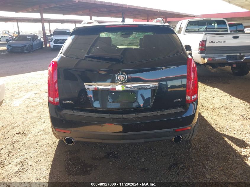 2013 Cadillac Srx Premium Collection VIN: 3GYFNEE3XDS581365 Lot: 40927080