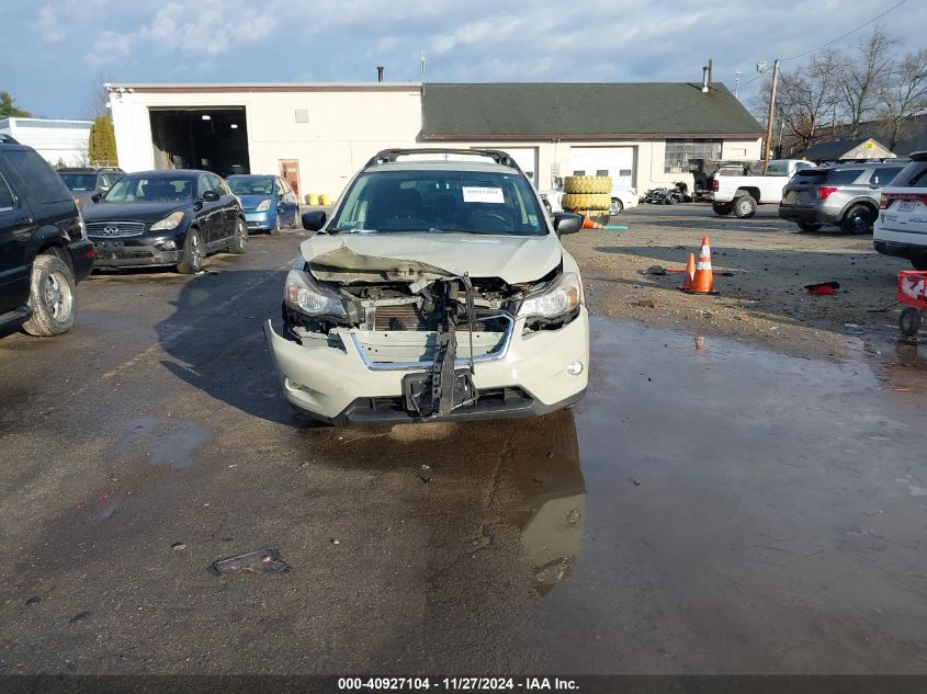 2015 Subaru Xv Crosstrek 2.0I VIN: JF2GPAAC2FG245263 Lot: 40927104