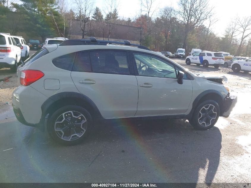 2015 Subaru Xv Crosstrek 2.0I VIN: JF2GPAAC2FG245263 Lot: 40927104