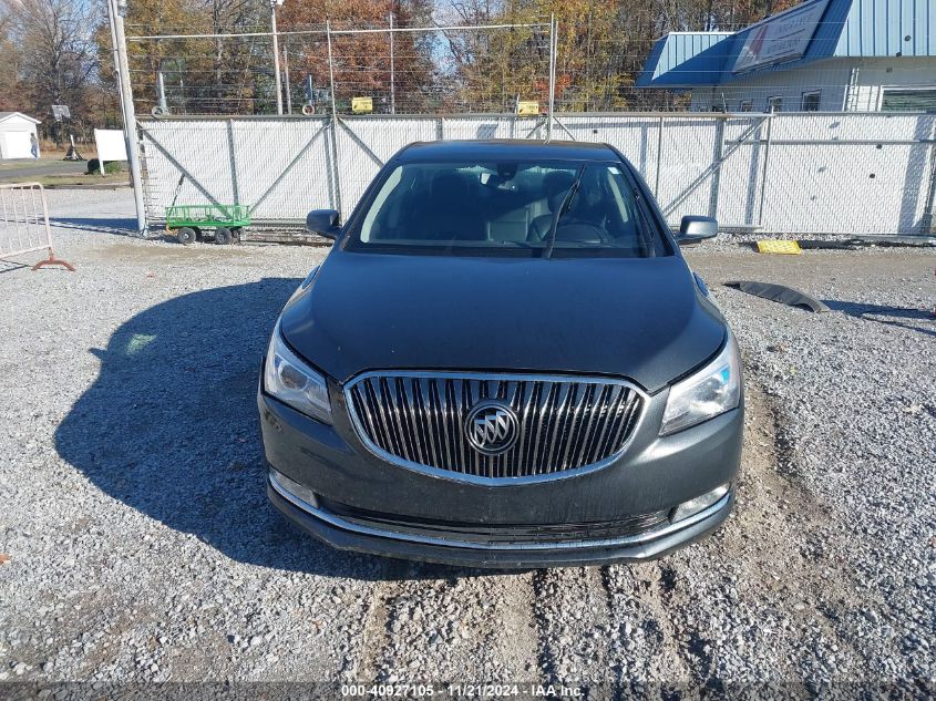 2014 Buick Lacrosse Leather Group VIN: 1G4GB5GR6EF217868 Lot: 40927105