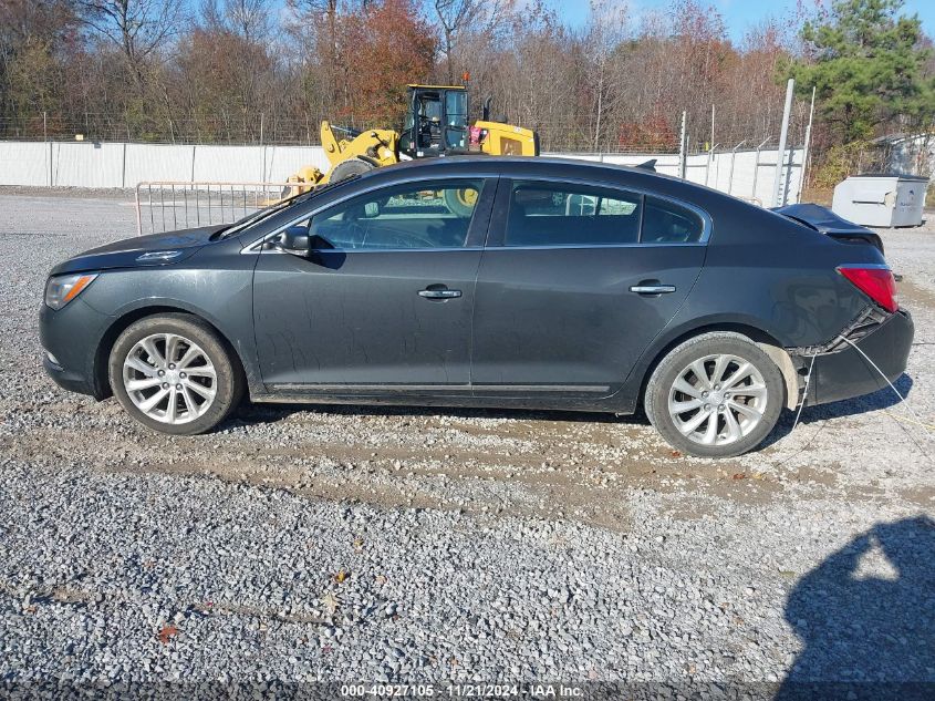 2014 Buick Lacrosse Leather Group VIN: 1G4GB5GR6EF217868 Lot: 40927105