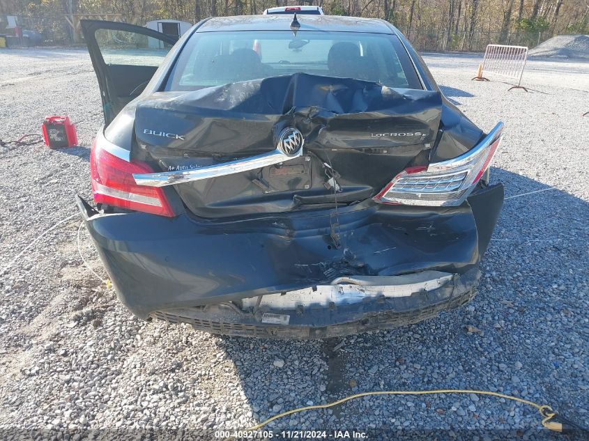 2014 BUICK LACROSSE VIN: 1G4GB5GR6EF217868