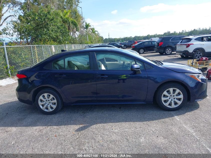 2020 TOYOTA COROLLA LE - JTDEPRAE2LJ105816