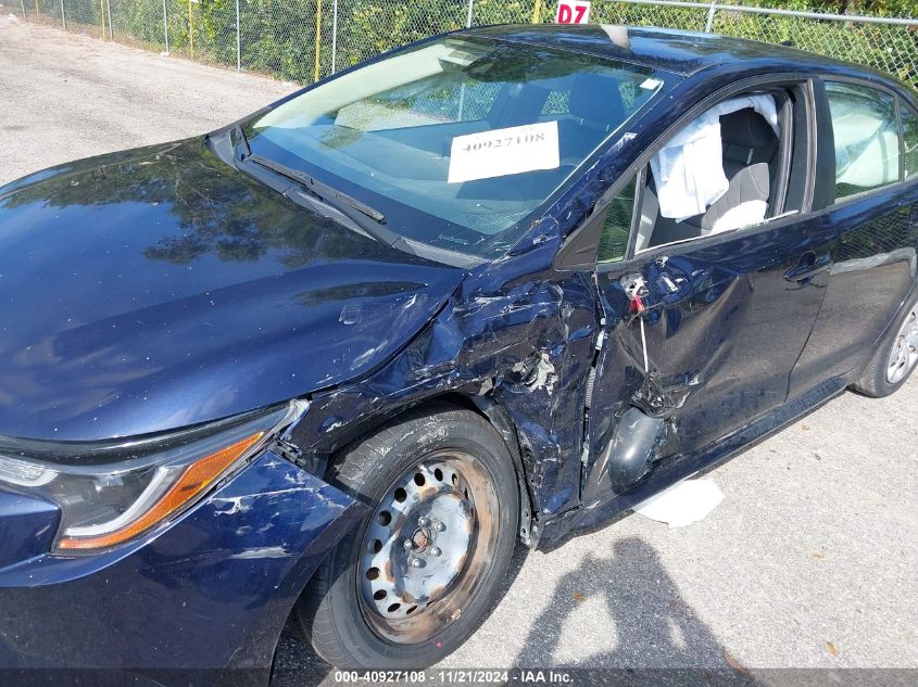 2020 TOYOTA COROLLA LE - JTDEPRAE2LJ105816